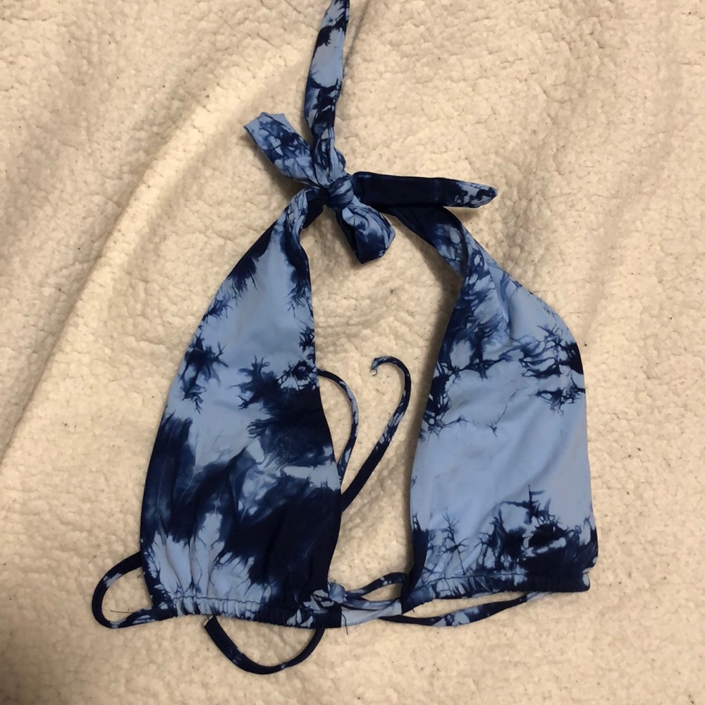 Frankies Tye-dye Jordan top